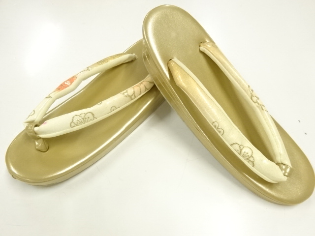 JAPANESE KIMONO / ZORI (JPN:L)